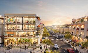 Boulevard Prime tăng nhiệt nhờ hiệu ứng VnExpress Marathon