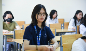 147.000 học sinh, 88.000 suất công lập: 'Lối ra' nào cho bài toán lớp 10 Hà Nội?