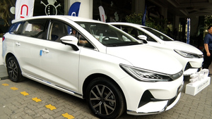 BYD M6: MPV điện và lời giải cho bài toán di chuyển hiện đại