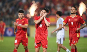 Dàn sao CLB Hà Nội bùng nổ, tuyển Việt Nam thắng dễ Bangladesh