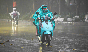 Dự báo thời tiết ngày 28/3: Hà Nội mưa phùn và sương mù