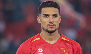 Hoàng Đức chỉ ra ưu điểm đặc biệt giúp Hoàng Hên sớm toả sáng ở tuyển Việt Nam