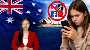 Bất chấp lệnh cấm, 20% thanh thiếu niên Australia vẫn dùng mạng xã hội