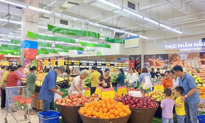 Tiết kiệm đến 50% chi tiêu thiết yếu: Saigon Co.op tiếp sức giỏ hàng gia đình