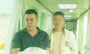 Lừa 2,8 tỷ đồng làm giấy tờ đất ở Phú Quốc, kẻ trốn truy nã sa lưới ở Phú Thọ