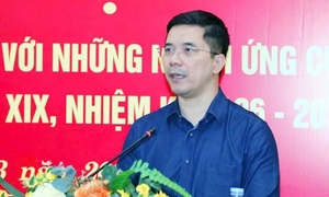 Thanh Hóa có tân Chủ tịch HĐND tỉnh