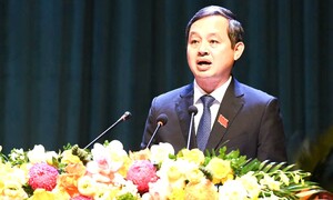 Ông Phạm Hoàng Sơn tiếp tục được bầu giữ chức Chủ tịch tỉnh Bắc Ninh