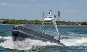 Căng thẳng tột độ: Mỹ lần đầu đưa 'sát thủ thầm lặng' đấu trí với hải quân Iran