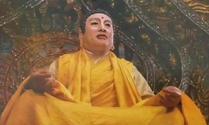 'Phật Tổ Như Lai' của Tây du ký: Từng là hiệu trưởng, sống lạc quan đến cuối đời