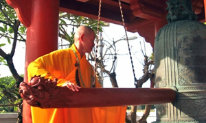 Đề xuất tất cả chùa có gian thờ cúng liệt sĩ, đồng loạt rung chuông ngày 27/7