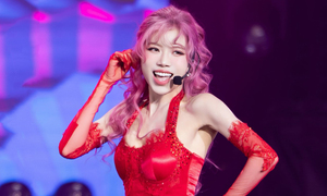 Nữ ca sỹ Việt tham gia show 'Đạp gió 2026' tại Trung Quốc là ai?