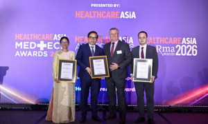 Vinmec giành 3 giải thưởng trọng điểm tại Healthcare Asia Awards 2026