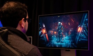 Công nghệ hiển thị mới định hình lại trải nghiệm chơi game