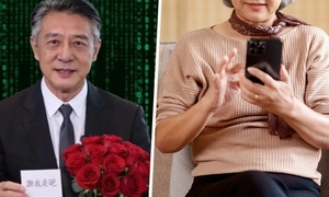 Bà cụ U90 si mê 'tổng tài bá đạo' do AI tạo ra và viết thư tình mỗi ngày