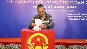 Tỷ lệ cử tri tham gia bỏ phiếu cao nhất từ trước đến nay