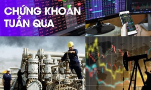 Thị trường chứng khoán khó đoán định, tuần tới nhà đầu tư có nên xuống tiền?
