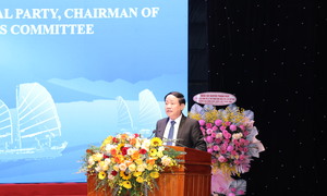 Chủ tịch tỉnh Gia Lai và 6 cam kết ‘nói là làm’ với doanh nghiệp, nhà đầu tư