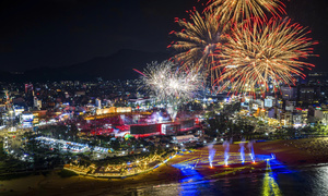 Rực rỡ sắc màu đêm khai mạc Năm Du lịch Quốc gia - Gia Lai 2026