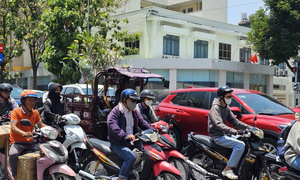 Từ 30/3, Nam Bộ nắng nóng diện rộng, có nơi lên tới 37°C