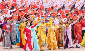 Đề xuất Quốc hội quy định 24/11 là 'Ngày Văn hóa Việt Nam', được nghỉ lễ