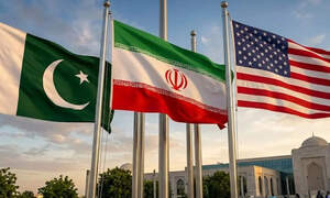 Pakistan muốn làm trung gian hoà giải, Tổng thống Iran nêu điều kiện đàm phán 