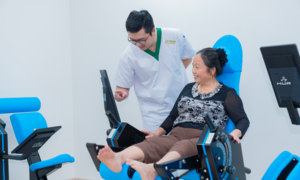 Theo chân bệnh nhân trải nghiệm bệnh viện hiện đại bậc nhất phía Đông Hà Nội