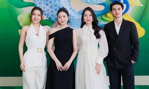 Dàn Hoa hậu, Nam vương lan tỏa điều tử tế, chung tay bảo vệ không gian mạng