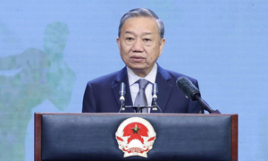 Tổng Bí thư: Mỗi người dân lựa chọn ít nhất 1 môn thể thao phù hợp để tập luyện