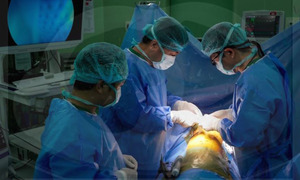 Nam bệnh nhân được phát hiện sớm ung thư phổi nhờ 'mắt thần' AI