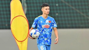 Đội hình dự kiến U23 Việt Nam vs U23 Thái Lan: Việt kiều mất suất đá chính