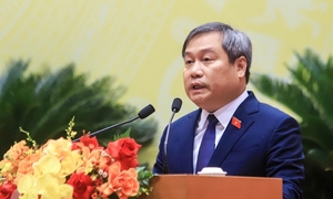 Ông Vũ Đại Thắng tiếp tục làm Chủ tịch UBND TP Hà Nội