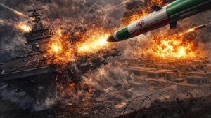 Tên lửa, UAV Iran xuyên thủng phòng thủ, lính Mỹ trúng đòn