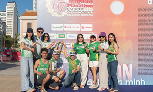 Hơn 1 thập kỷ, Nestlé MILO lan tỏa tinh thần thể thao cùng Tiền Phong Marathon