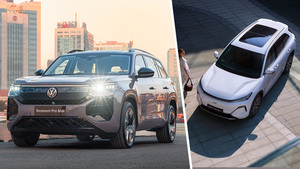 Thế giới xe tuần qua: Teramont Pro về Việt Nam, SUV hybrid Geely chạy 1.823 km