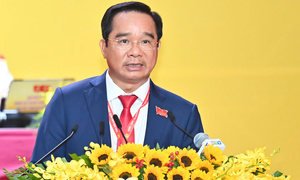 Ông Nguyễn Văn Được tiếp tục được bầu làm Chủ tịch UBND TP.HCM