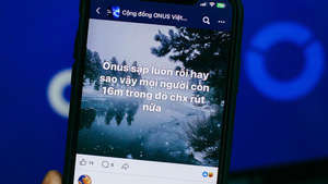 'Đế chế' ONUS sụp đổ: 4,5 triệu người dùng bị cuốn vào ác mộng tiền ảo