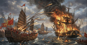 Bí ẩn sức mạnh pháo binh Napoleon: Vai trò quyết định của diêm tiêu Việt Nam