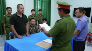 Khởi tố nhóm người hành hung dã man thương lái mua sầu riêng tại Đồng Tháp