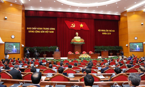 'Bốn kiên định' - La bàn chiến lược của Đảng trong giai đoạn mới