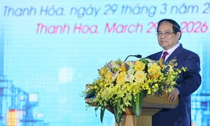 Thủ tướng: Thanh Hóa phải tập trung quản trị thật tốt