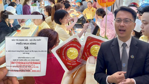 Mua 'vàng trên giấy', cam kết dân sự hay tài sản được bảo đảm?