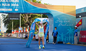 Toàn cảnh Tiền Phong Marathon 2026: Vẫn giữ được sức hút sau nhiều thập kỷ