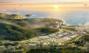 Vinhomes đứng đầu Top 10 Công ty uy tín ngành Bất động sản năm 2026