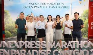 Từ đường chạy 'xuyên rừng, chạm biển' đến ESG++ mở đường cho Cần Giờ bứt phá