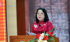 Bà Cao Thị Hòa An tái đắc cử Chủ tịch HĐND tỉnh Đắk Lắk