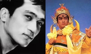 Nhị Lang Thần trong phim Tây Du Ký là cao thủ võ thuật, 1 đấu 10 vẫn thắng