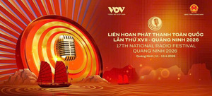 VOV mời doanh nghiệp cung cấp dịch vụ cho Liên hoan Phát thanh toàn quốc 2026