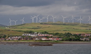 Các nước đẩy mạnh điện gió để 'giảm sốc' năng lượng