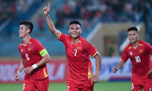 Cập nhật lịch thi đấu vòng loại Asian Cup 2027 mới nhất