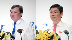 Chủ tịch HĐND và Chủ tịch UBND tỉnh Tây Ninh tái đắc cử